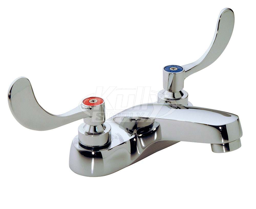 Symmons S-250-LWG-1.5 Symmetrix 4" Deck Mount Faucet