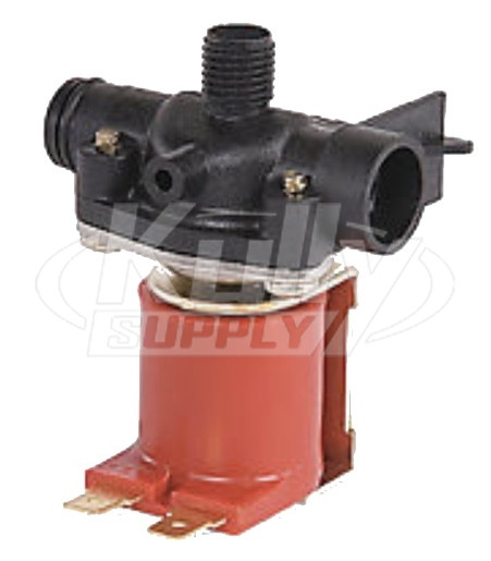 Bradley S07-067S Solenoid Valve 24VAC-Closed Body 