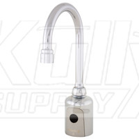 Bradley S53-326 Aerada 1000 Series AC Gooseneck Faucet