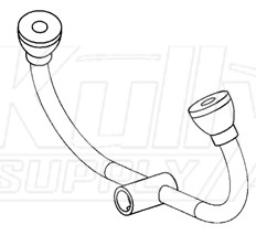 Bradley S90-350 Yoke Assembly