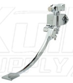 Zurn Z85100-XL-WM Foot Valve Faucet