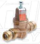 SharkBite 22674-0045 Pressure Regulator EB-45 3/4" (with Direct Connectors)