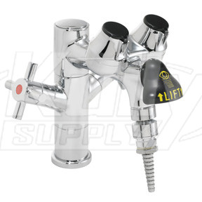 Speakman SEF-1850-ST Faucet Mounted Eyewash 