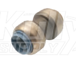 SharkBite U4016LF Polybutylene Conversion Coupling 3/4" x 3/4"  - Lead Free