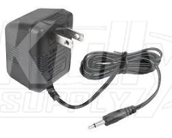 Sloan SFP-6 110V to 6V Plug-In Transformer