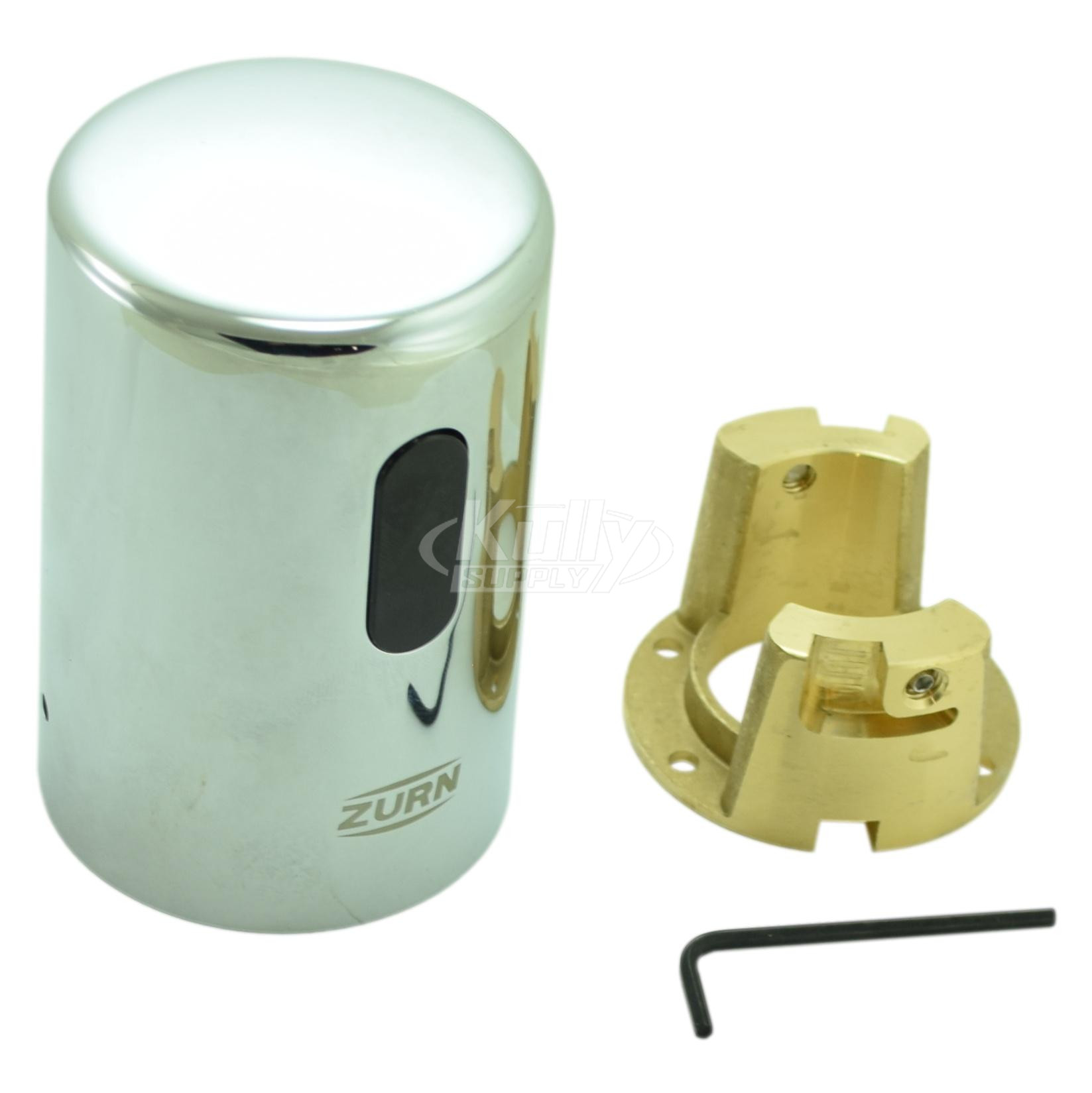 Zurn PTR6200-L-1.28-VR-RF Metal Toilet Sensor Cap Retrofit Kit 1.28 GPF