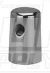 Zurn Z88100-SK1 AquaSpec Gas Turret with 4 3/4 Inch Shank