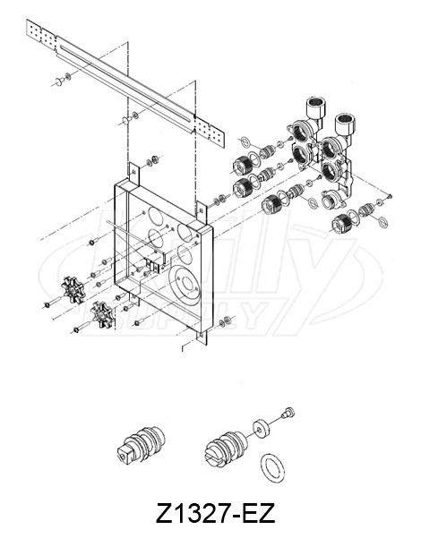 Zurn 66955-178-9 Hydrant Repair Kit