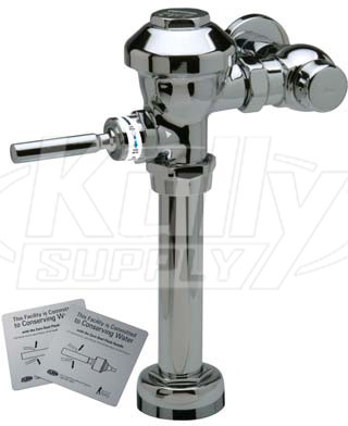 Zurn AquaVantage AV Z6000AV-DF Flush Valve