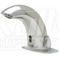 Zurn Z6918-XL-ADM-CP8 AquaSense Battery Powered Faucet