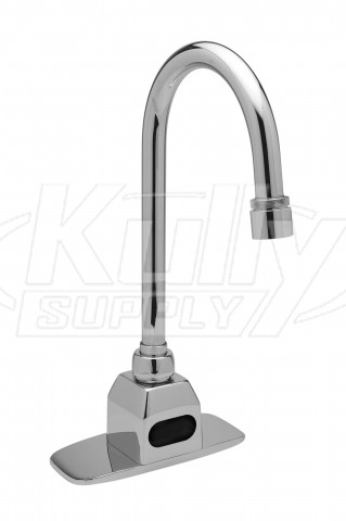 Zurn Z6920-XL-CP4-MT AquaSense Battery Powered Faucet