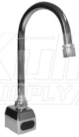 Zurn Z6922-XL-ACA-SB-SO AquaSense Plug-In Faucet 