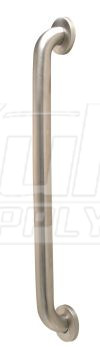 Zurn Z7000-GB24 24" Stainless Steel Grab Bar 