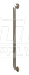 Zurn Z7000-GB36 36" Stainless Steel Grab Bar 