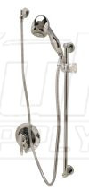 Zurn Z7120-SS-LH-HW6 Temp-Gard I Shower Valve 