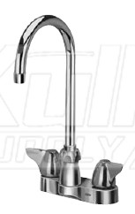 Zurn Z812B3-XL AquaSpec 4" Centerset Faucet