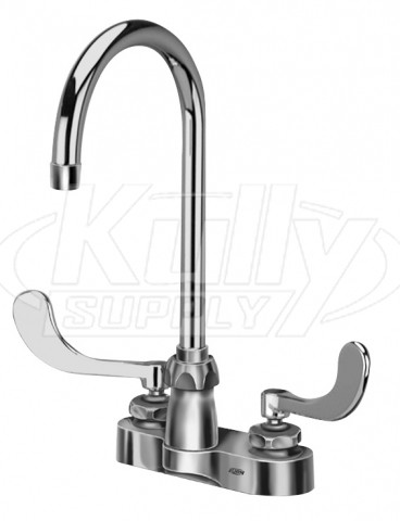 Zurn Z812B4-XL AquaSpec 4" Centerset Faucet