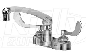 Zurn Z812G4-XL AquaSpec 4" Centerset Faucet