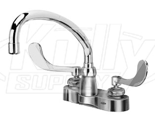 Zurn Z812J4-XL AquaSpec 4" Centerset Faucet