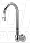 Zurn Z821B0-XL-WM AquaSpec Wall-Mounted Gooseneck Spout