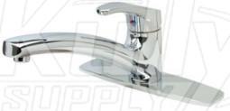 Zurn Z82200-XL-CP8 AquaSpec Single Control Lavatory Faucet