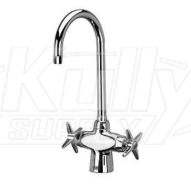 Zurn Z826B2-XL AquaSpec Double Laboratory Faucet