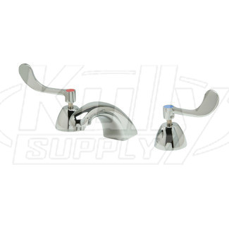 Zurn Z831R4-XL AquaSpec Widespread Faucet