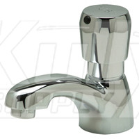 Zurn Z86100-XL AquaSpec Single Basin Metering Faucet