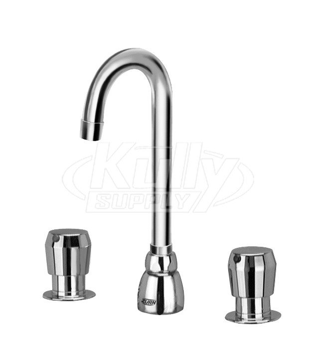 Zurn Z867A0 Widespread Metering Faucet