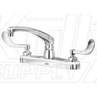Zurn Z871G4-XL AquaSpec 8" Center Sink Faucet