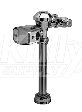 Zurn AquaSense AV ZER6000AV-1-HET-CPM Battery Powered Flush Valve