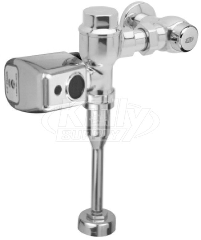 Zurn MetroFlush ZER6203-WS1-CP Sensor Flush Valve