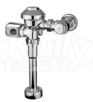 Zurn AquaSense AV ZR6001AV-WS Sensor Flush Valve