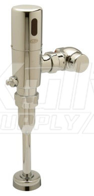 Zurn ZTR6203-ULF 0.125 gpf Sensor Operated Urinal Flush Valve