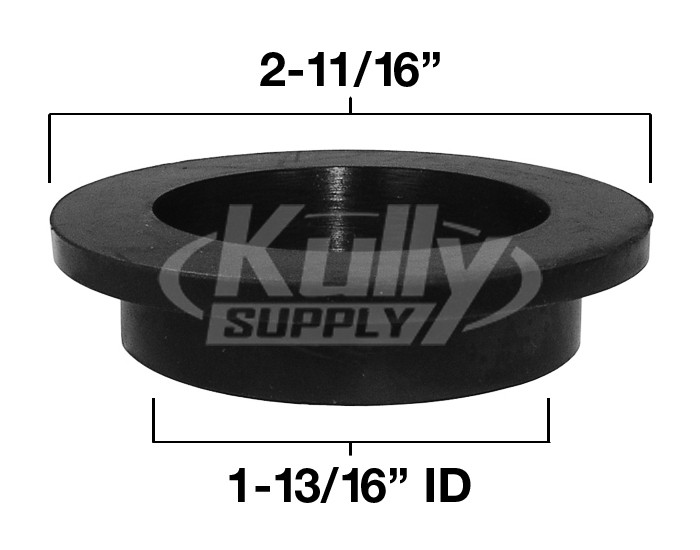 Closet Toilet Spud Gasket Kullysupply Com