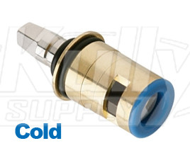 Chicago 1-099XKJKNF Quaturn Ceramic Cold Cartridge (Short