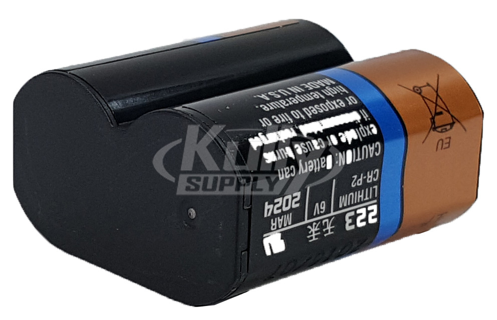 Sloan EAF1003 Battery (for 275 Faucets)