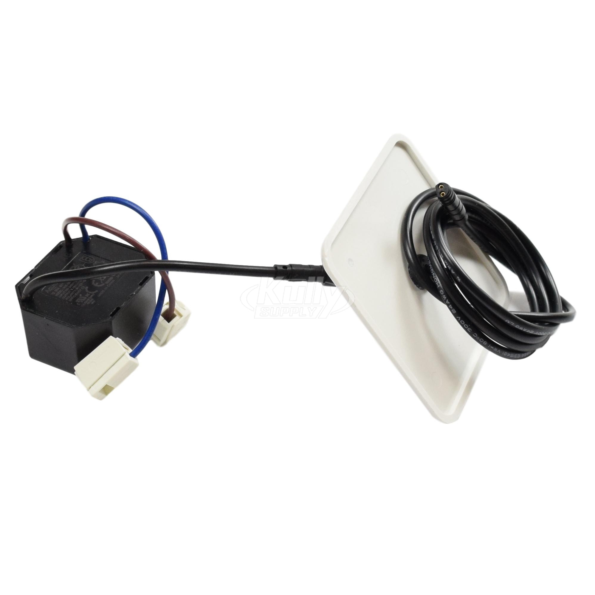 Sloan EAF37 BoxMounted Faucet 6 VDC