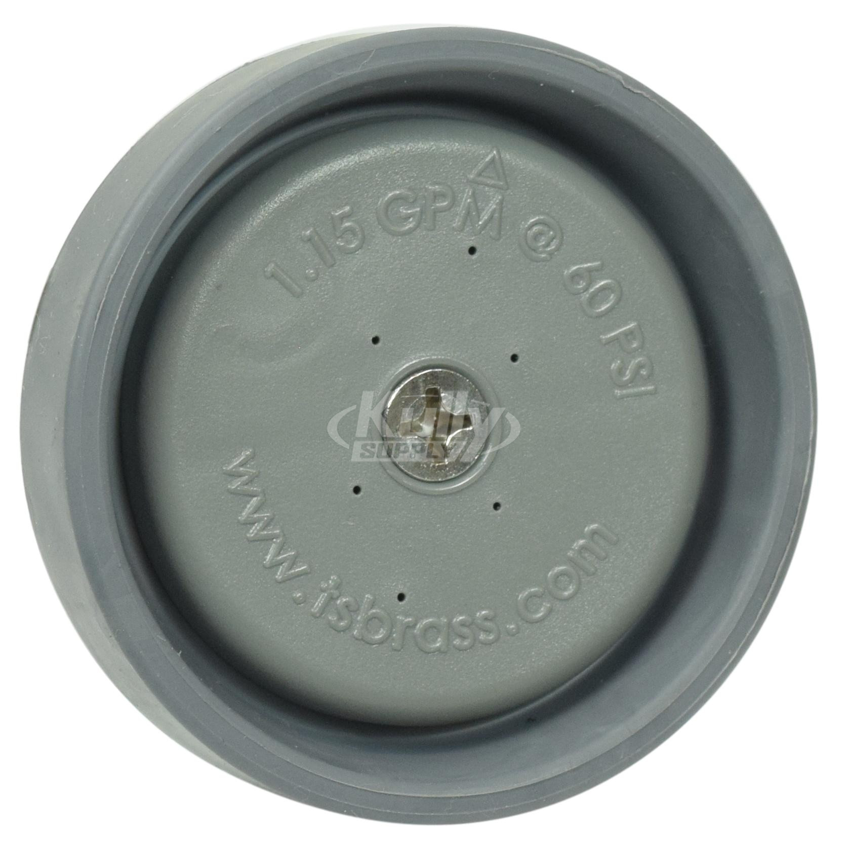 うのにもお得な情報満載！ T&S Brass 002859-40 Gray Spray Head Assembly (Epact2005 自転車本体