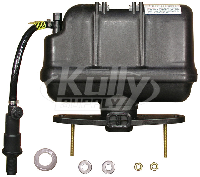 Mansfield Corona 704 Replacement Flushmate 504 Tank Kit Kullysupply Com