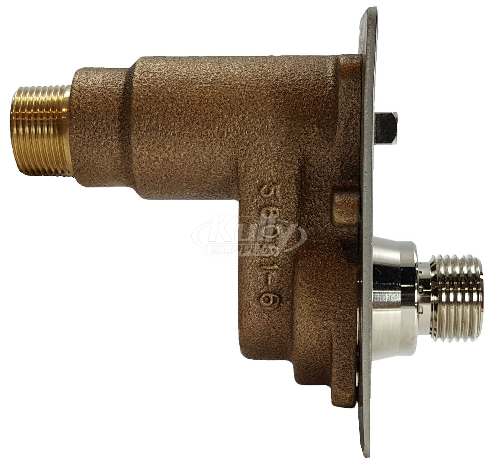 Zurn Z1333 C Zurn Wall Hydrant Z1333c Kullysupply Com