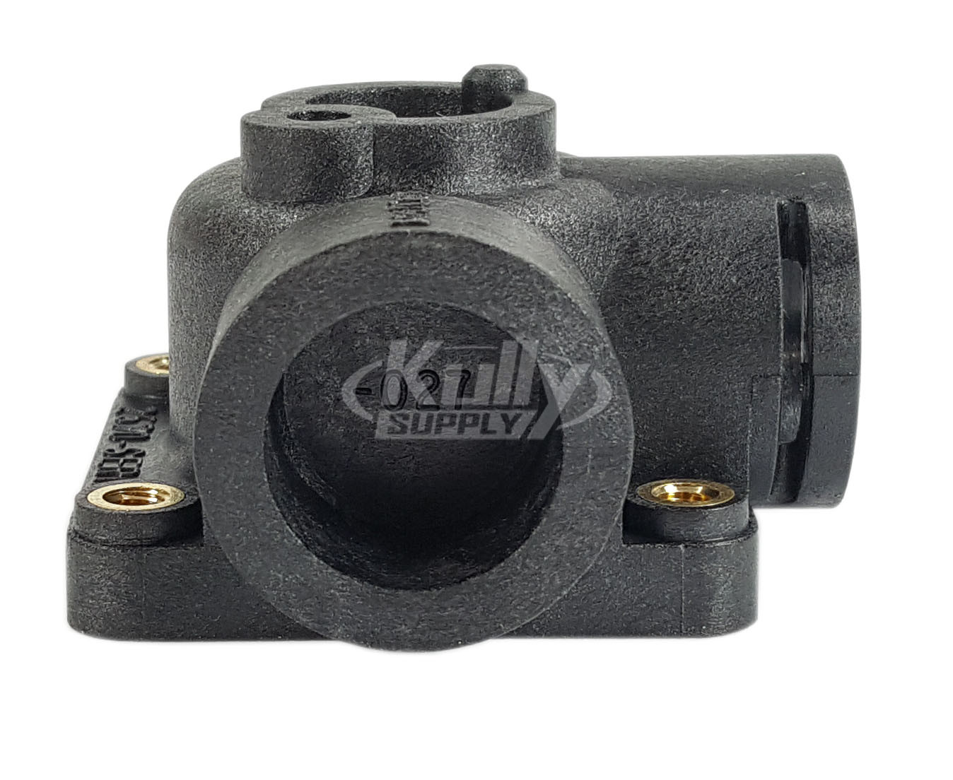 Acorn 2570-027-000 Left Hand Valve Body For Air Control Valve |  KullySupply.com