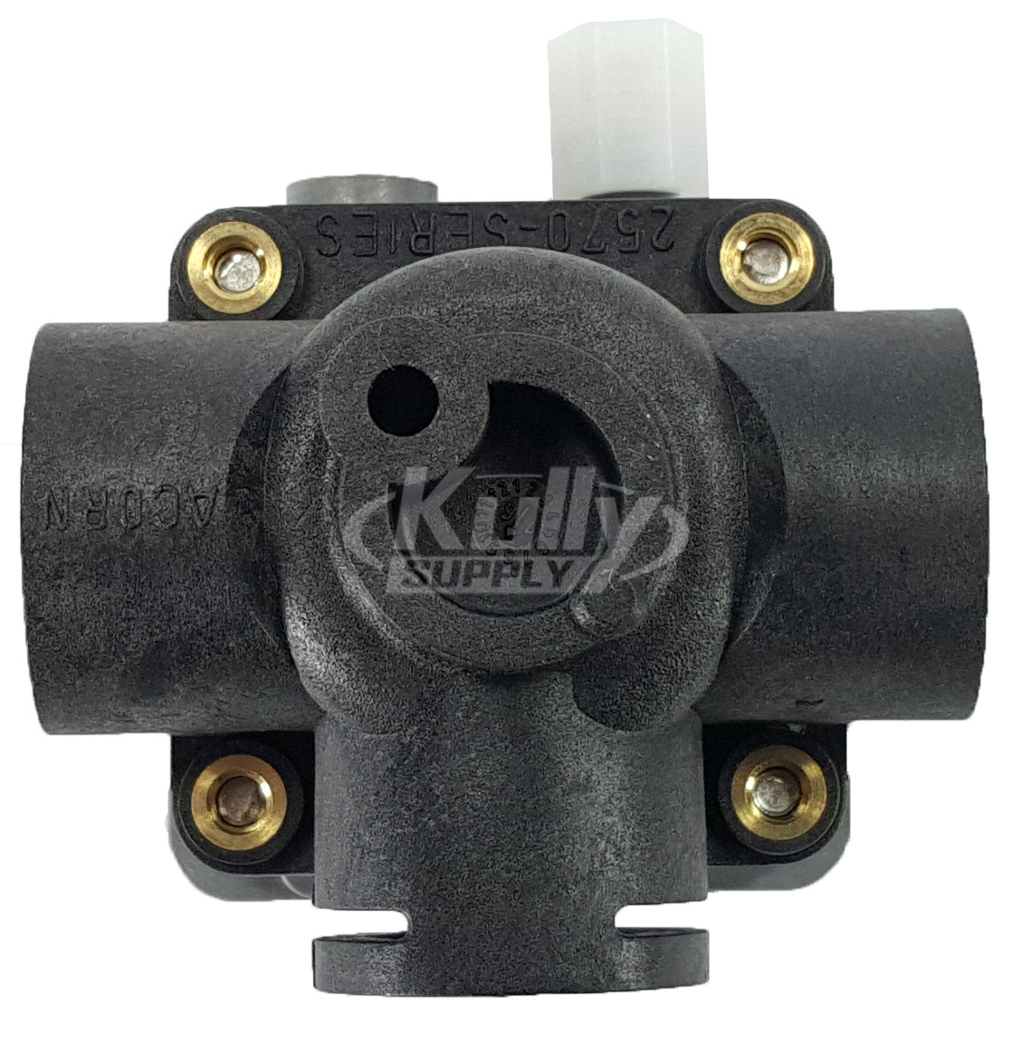 Acorn 2570 101 001 Non Metering Right Hand Air Control Valve Assembly Kullysupply Com
