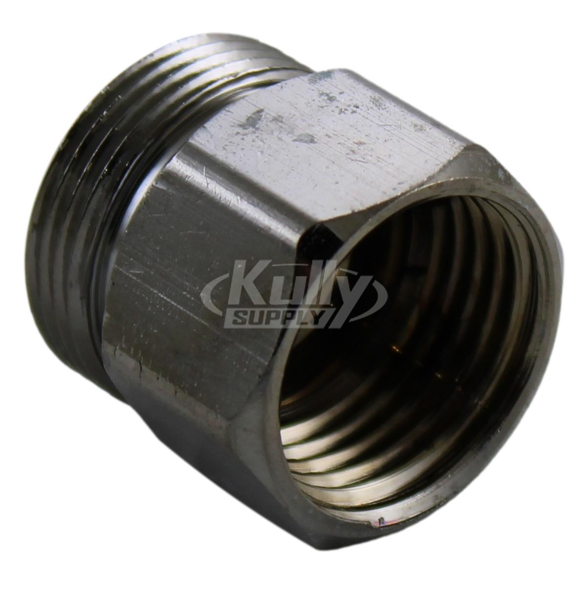 T&S Brass 005222-40 Inlet Nut (1/2-14Npsm Female) | KullySupply.com