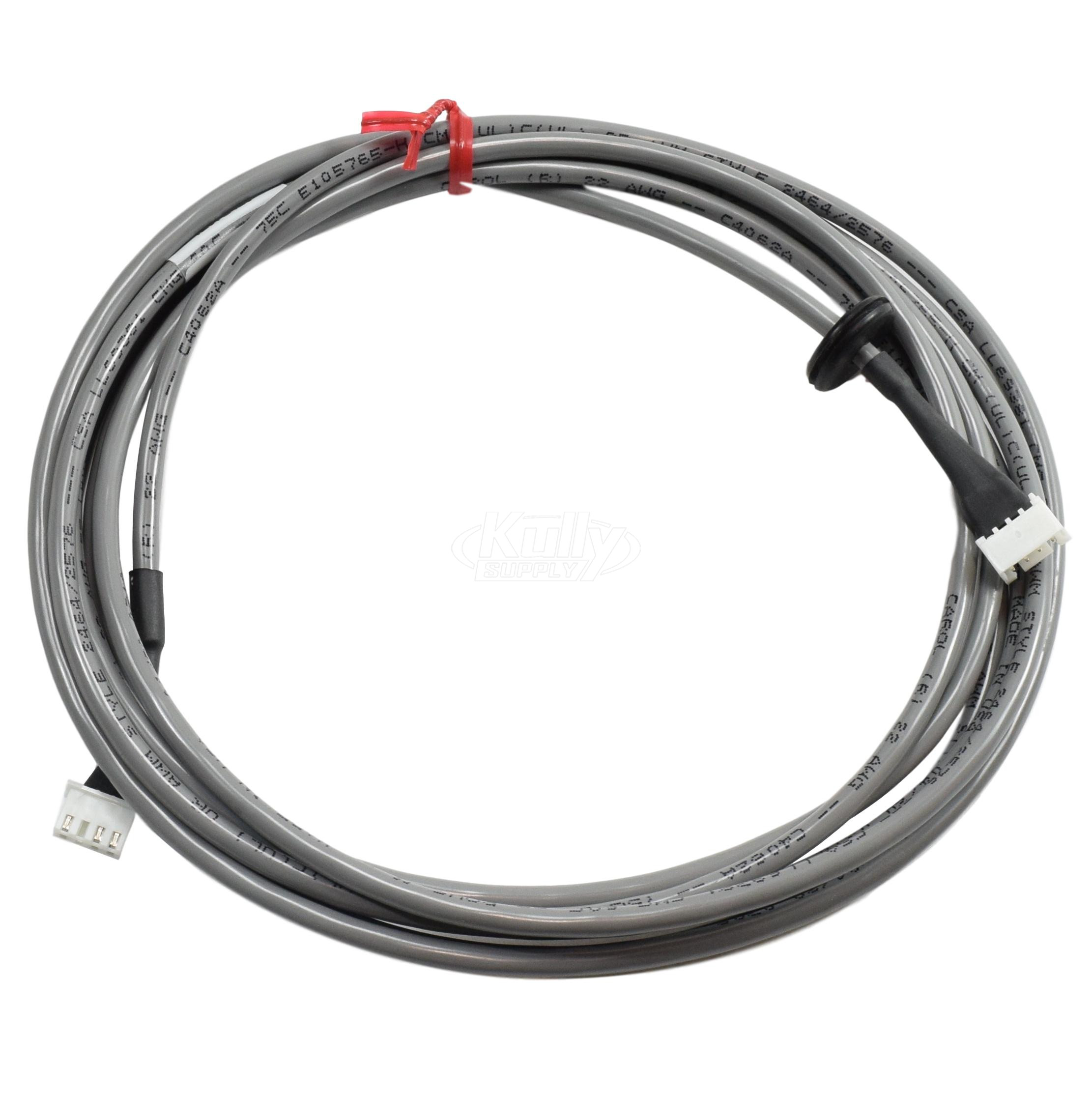 Zurn PERK6000-SR-CONC Concealed EZ Flush Sensor w/ Cable Zurn PERK6000-SR-CONC Concealed EZ Flush Sensor w/ Cable