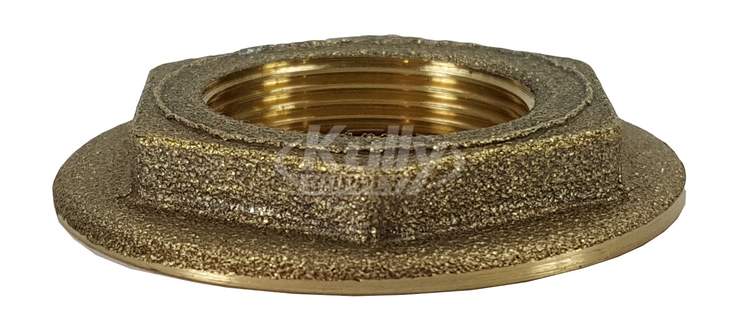 Zurn 60445002 Nut, Widespread Body Mounting | KullySupply.com