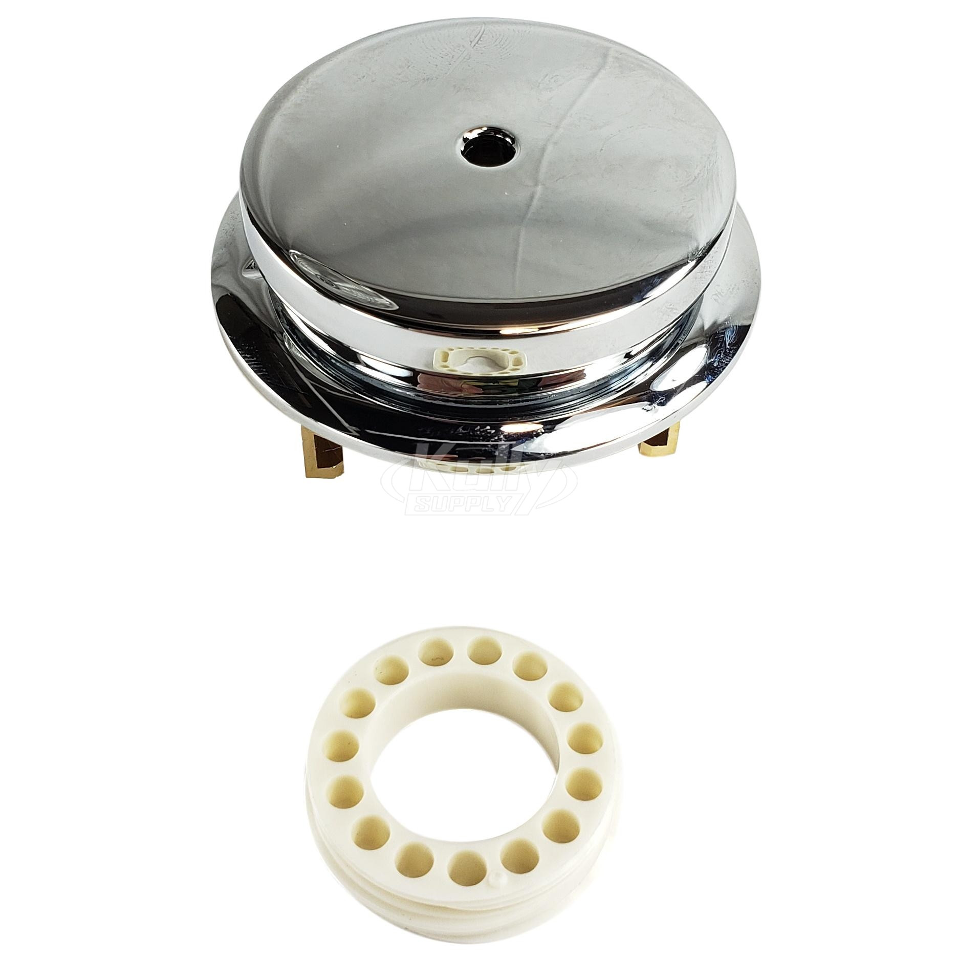 Elkay 1000001906 VandalResistant Drinking Fountain Push Button Kit