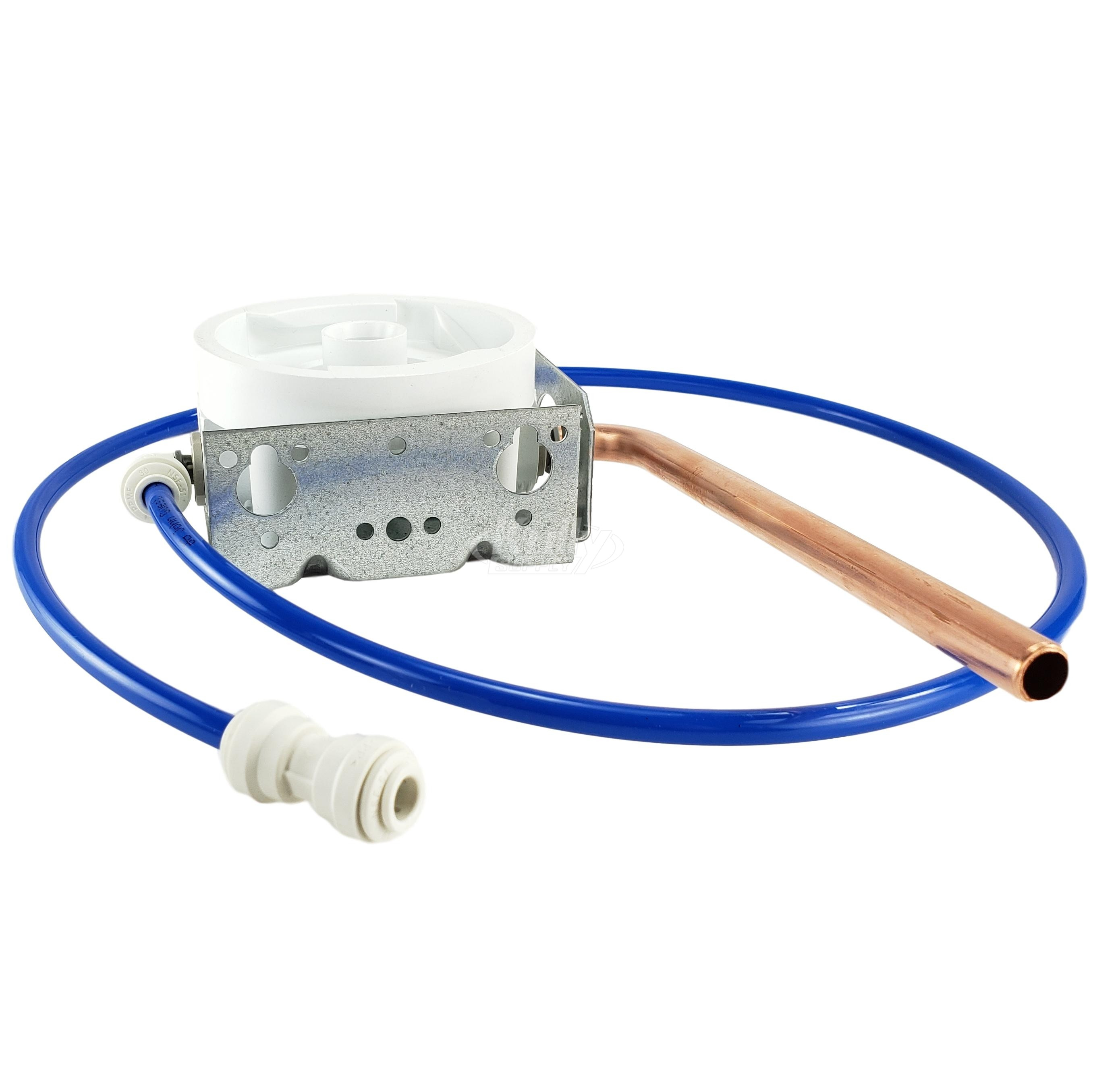 Elkay 1000002030 Filter Head, Bracket, and Fittings Kit