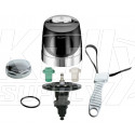 Sloan G2 RESS-C 1.6 or 3.5 GPF  Retrofit Kit (for toilets)