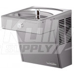 Halsey Taylor HVRGRN8 GreenSpec Vandal-Resistant Drinking Fountain 